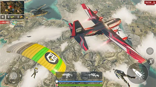 Battleops | Offline Gun Game screenshot