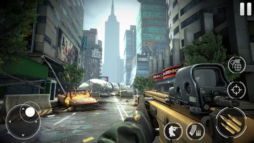 Battleops | Offline Gun Game screenshot