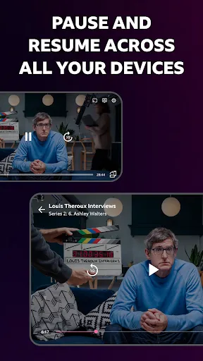 BBC iPlayer screenshot