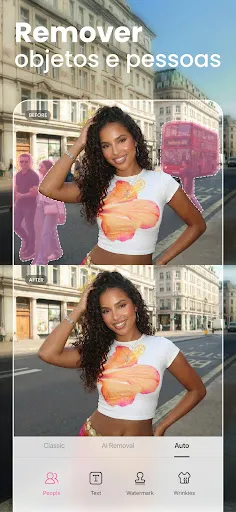 BeautyPlus-Selfie Photo Editor screenshot