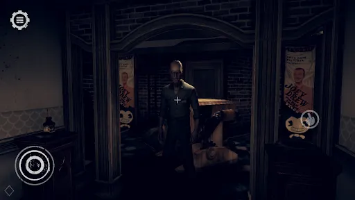 Bendy and the Dark Revival screenshot