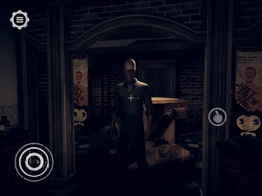 Bendy and the Dark Revival screenshot