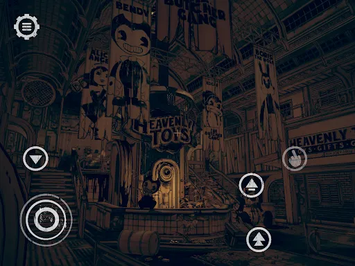 Bendy and the Dark Revival screenshot