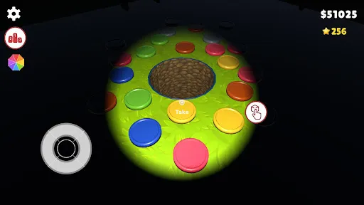 Berry Bury Game screenshot