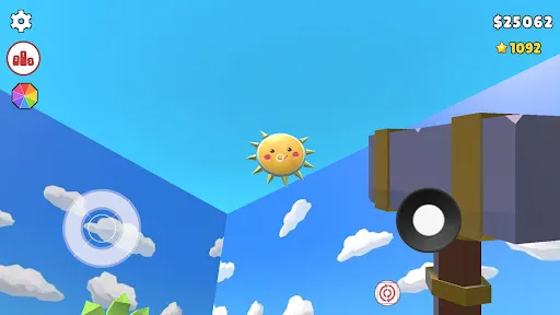 Berry Bury Game screenshot