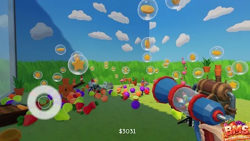 Berry Bury Game screenshot