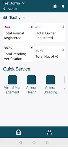BHARAT PASHUDHAN screenshot