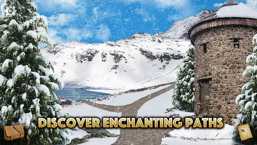 Bigfoot Quest screenshot