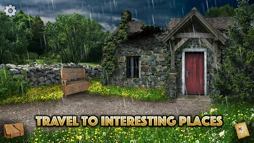 Bigfoot Quest screenshot