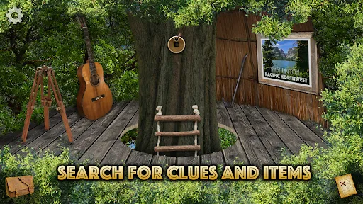 Bigfoot Quest screenshot