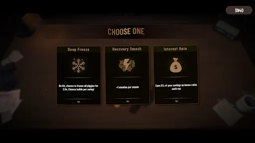 Bills Must Be Paid screenshot