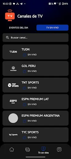 BIXPLUS: +18, REELS, PELIS, TV screenshot