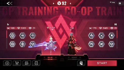 BlazBlue Entropy Effect screenshot