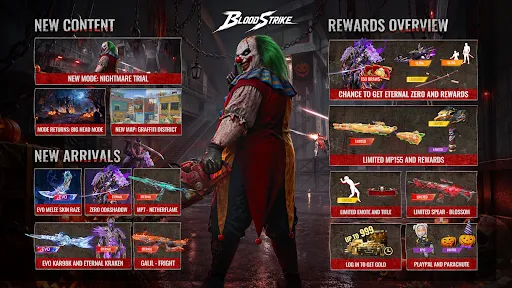 Blood Strike: 2.5 Anniversary screenshot