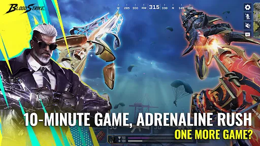 Blood Strike: 2.5 Anniversary screenshot