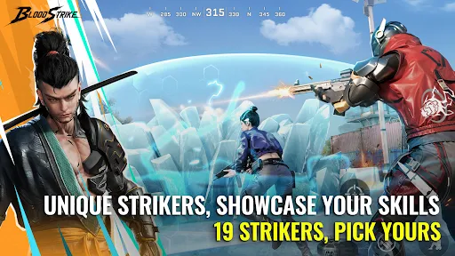 Blood Strike: 2.5 Anniversary screenshot