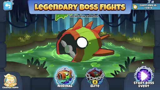 Bloons TD 6 NETFLIX screenshot