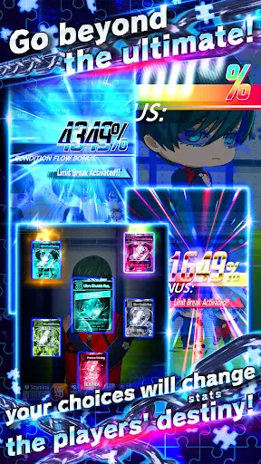 BLUE LOCK PWC screenshot