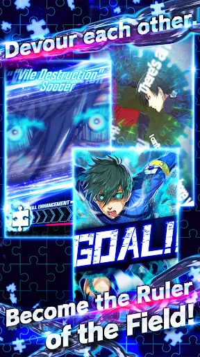 BLUE LOCK PWC screenshot