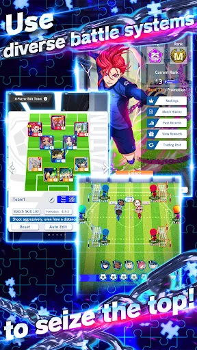 BLUE LOCK PWC screenshot