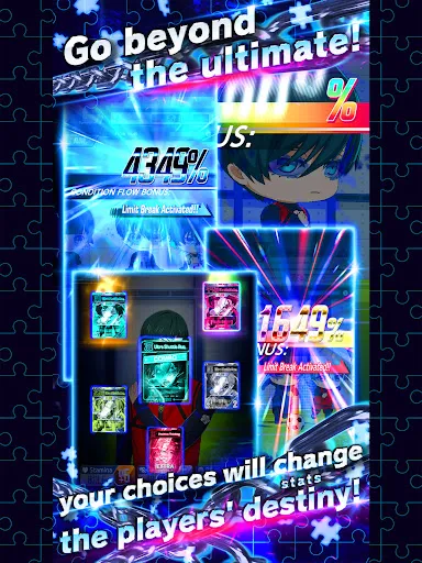 BLUE LOCK PWC screenshot
