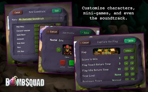 BombSquad screenshot