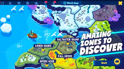 Botworld Adventure screenshot
