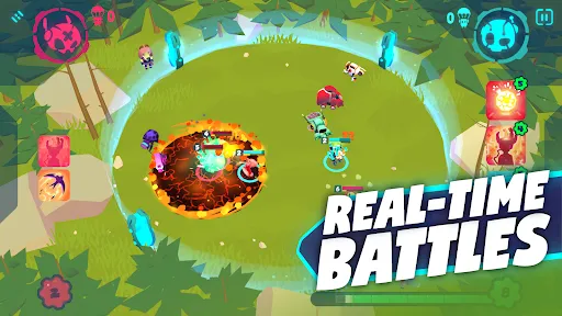 Botworld Adventure screenshot