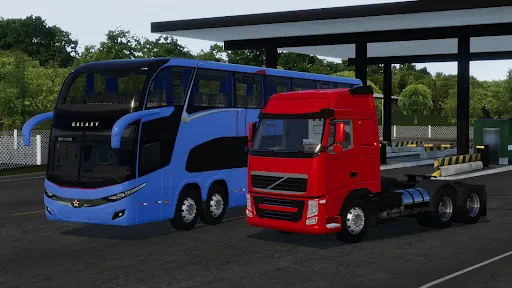 Brasil Transport Online screenshot