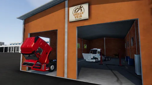 Brasil Transport Online screenshot
