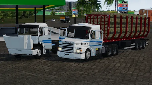 Brasil Transport Online screenshot