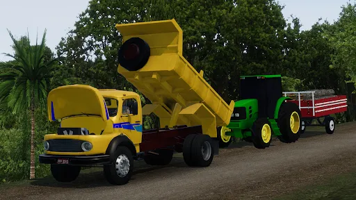 Brasil Transport Online screenshot
