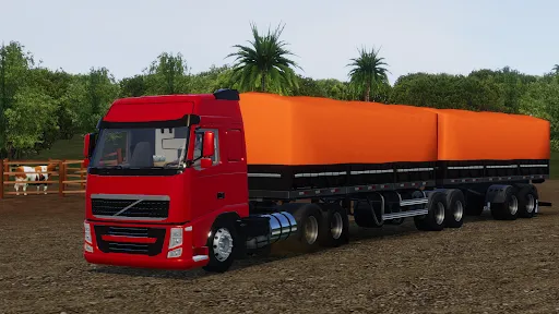 Brasil Transport Online screenshot