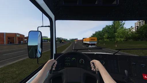Brasil Transport Online screenshot