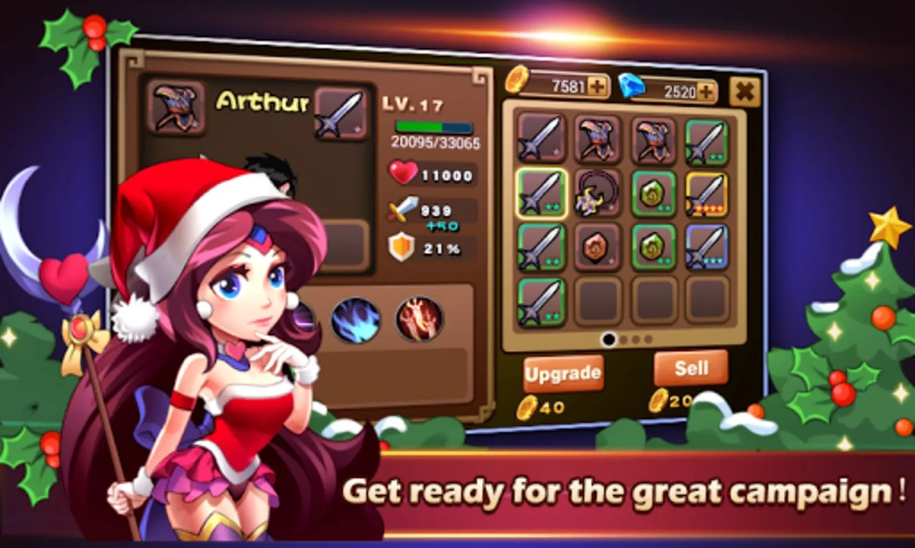 Brave Fighter 2 screenshot