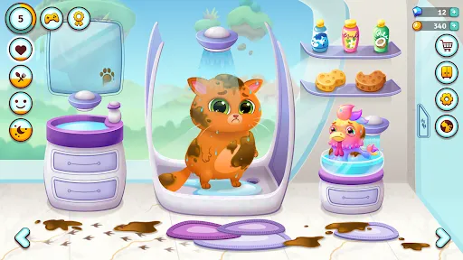 Bubbu 2 - My Pet Kingdom screenshot