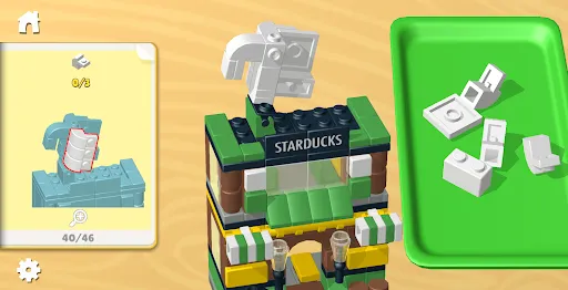 Buildit - Chill Brick Game screenshot