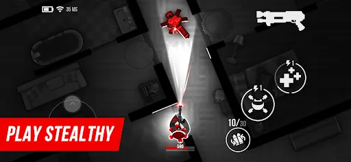 Bullet Echo: PVP Shooter screenshot