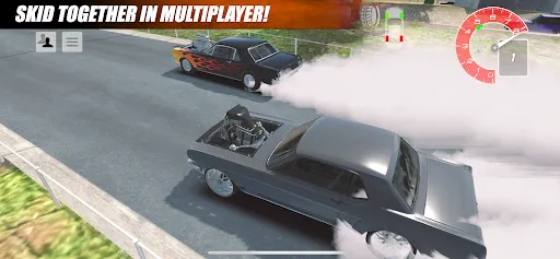 Burnout Masters screenshot
