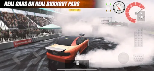 Burnout Masters screenshot