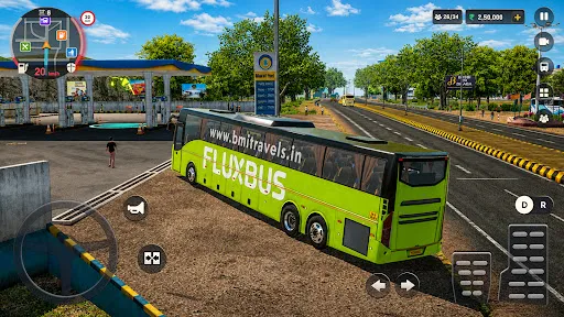 Bus Masters: India Simulator screenshot