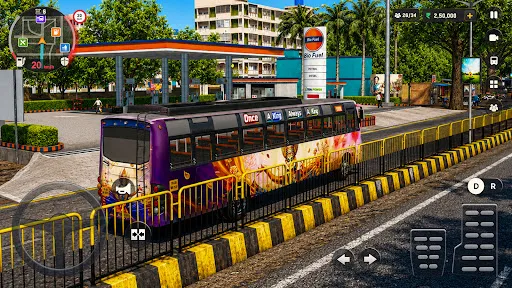 Bus Masters: India Simulator screenshot