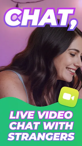 Camfrog: Video Chat Strangers screenshot