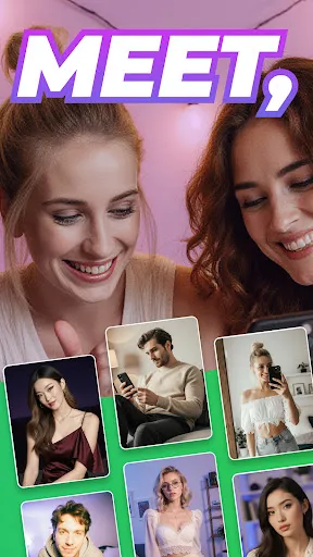 Camfrog: Video Chat Strangers screenshot