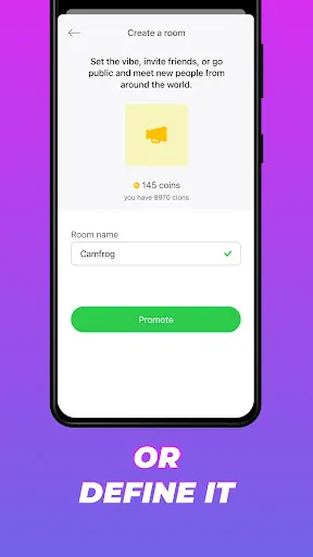 Camfrog: Video Chat Strangers screenshot