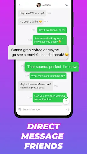 Camfrog: Video Chat Strangers screenshot