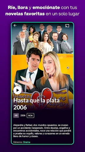 Canal RCN screenshot