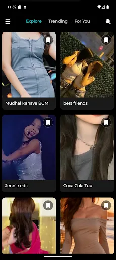 Cap Template - Viral Templates screenshot