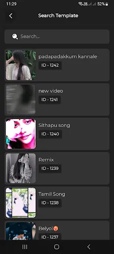 Cap Template - Viral Templates screenshot