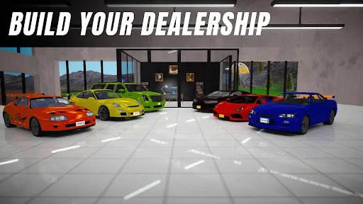 Car For Sale Simulator screenshot